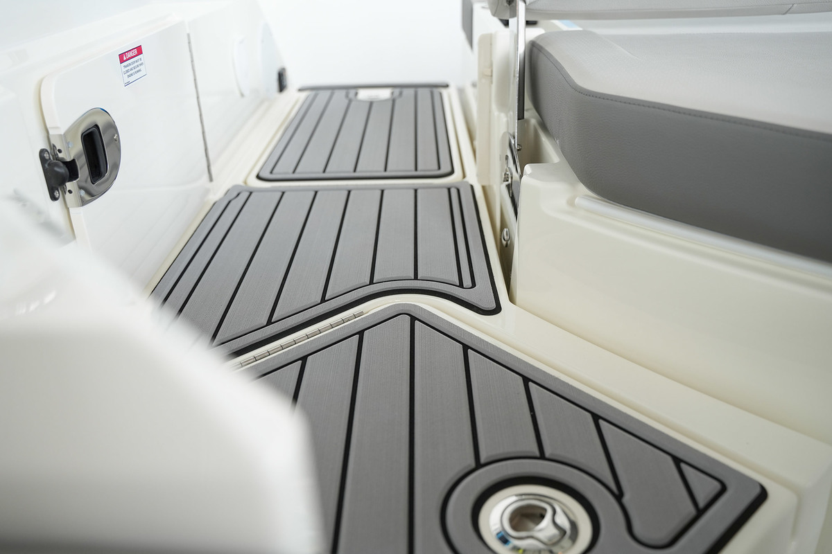 foto: 12 Sea Ray SDX 250