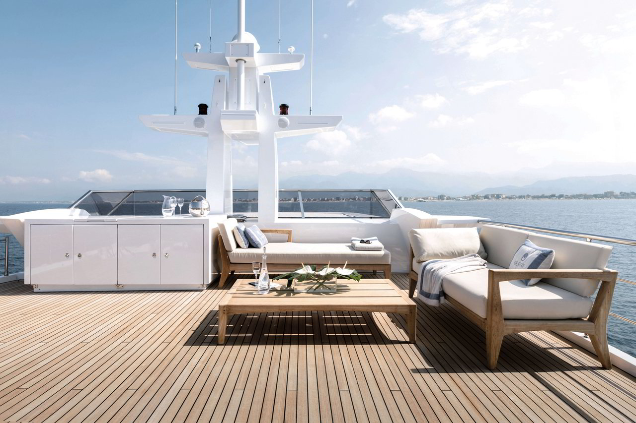 foto: 8 Azimut Grande 35 M/Y HEED