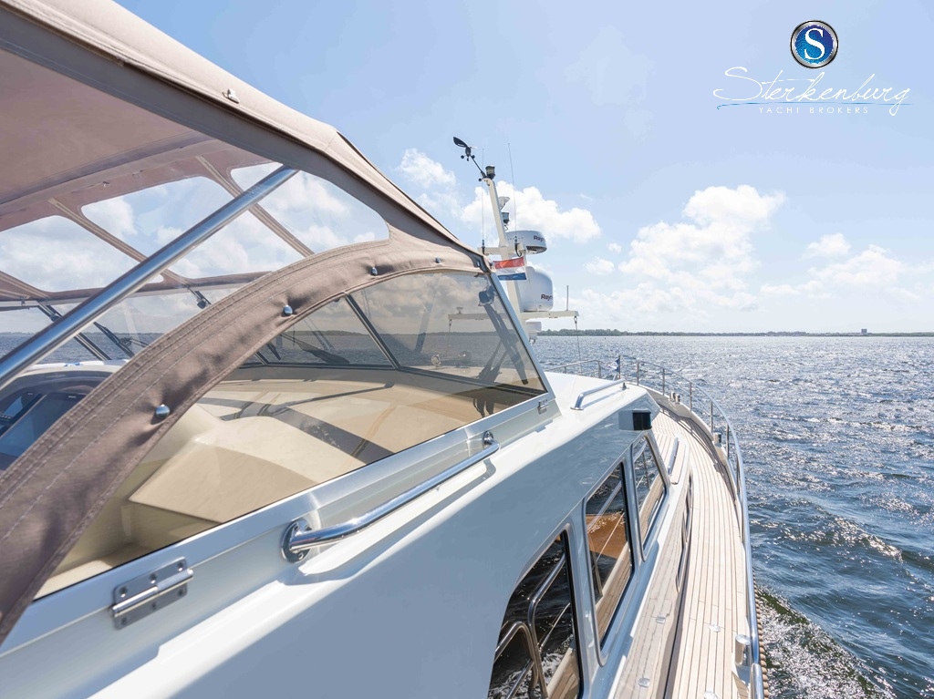foto: 6 Linssen Grand Sturdy 470 AC MK II Diamond Edition