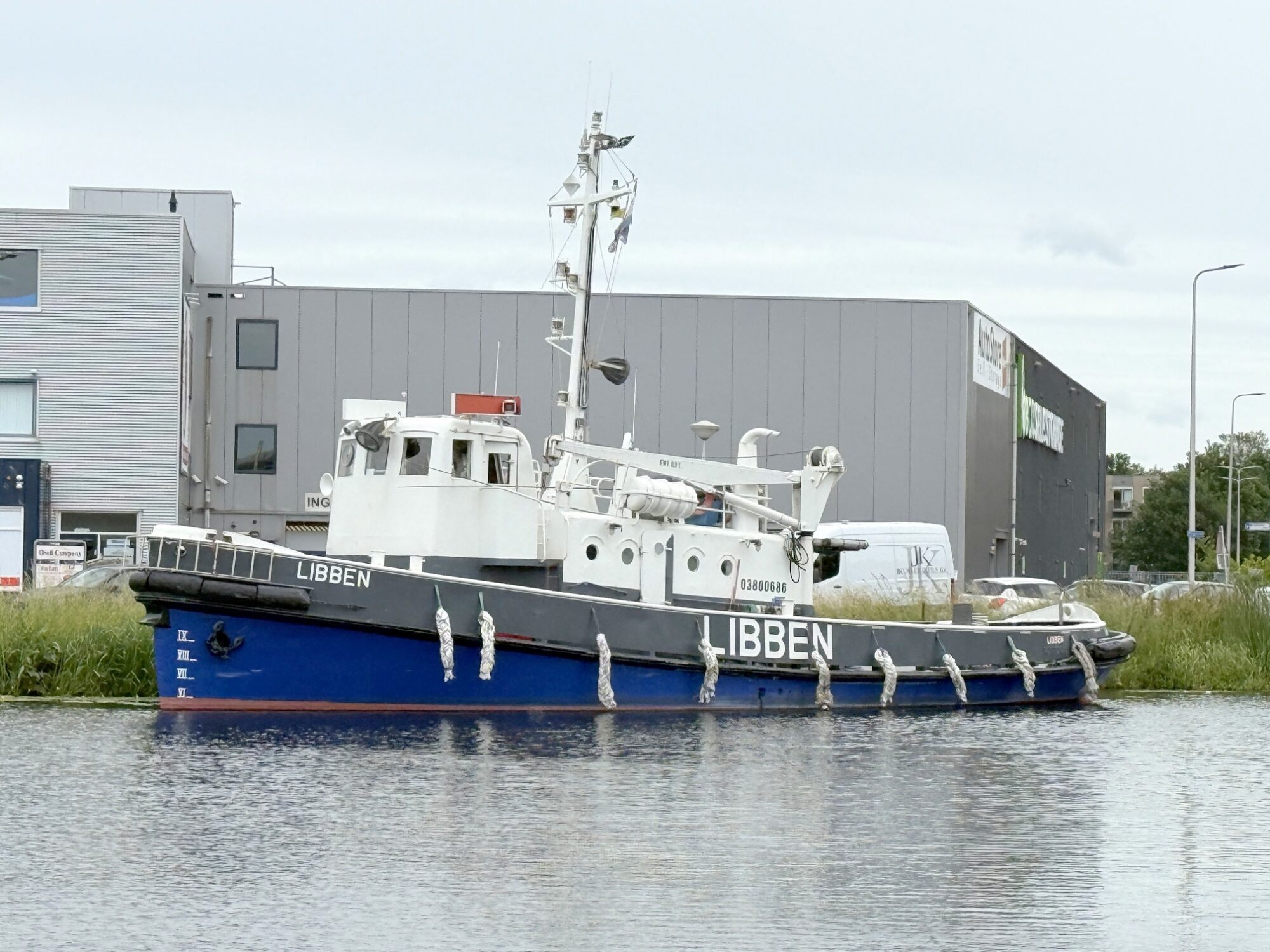 foto: 5 Bugsier Bugsier Sleper 21.20