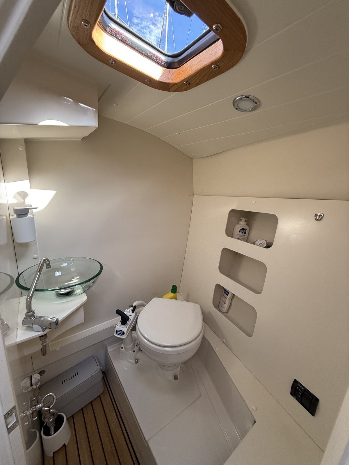 foto: 7 Swallow Yachts  Baycruiser 26