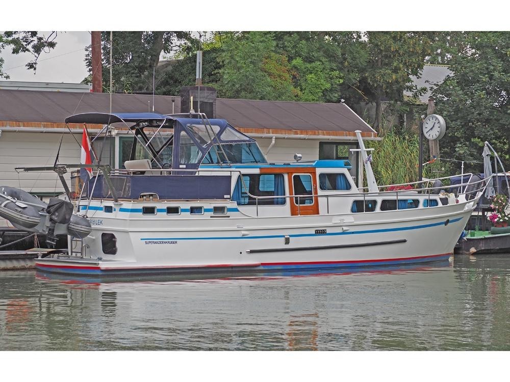 foto: 5 Super Wadden Kruiser 1250AK