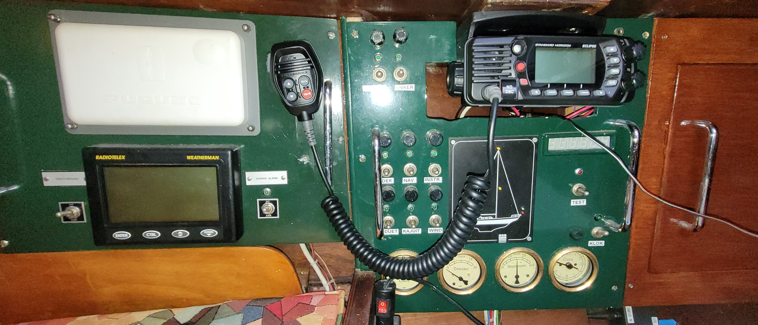 foto: 5 Waarschip 600 SV