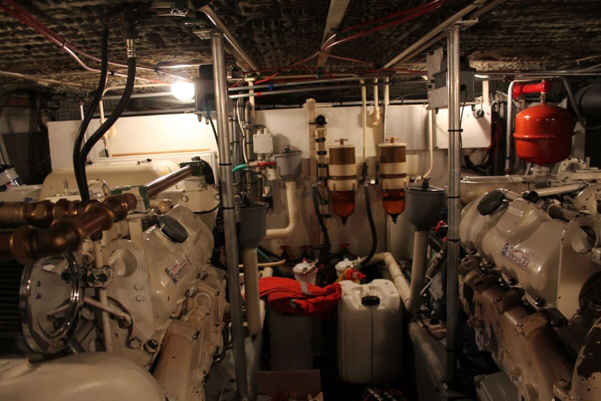 foto: 5 Neptunus 133 Flybridge