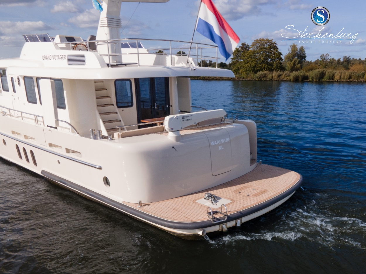 foto: 8 De Alm Grand Voyager 65