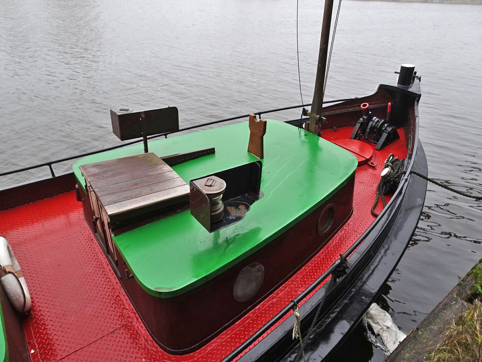foto: 5 Sleepboot Amsterdammer 13.97