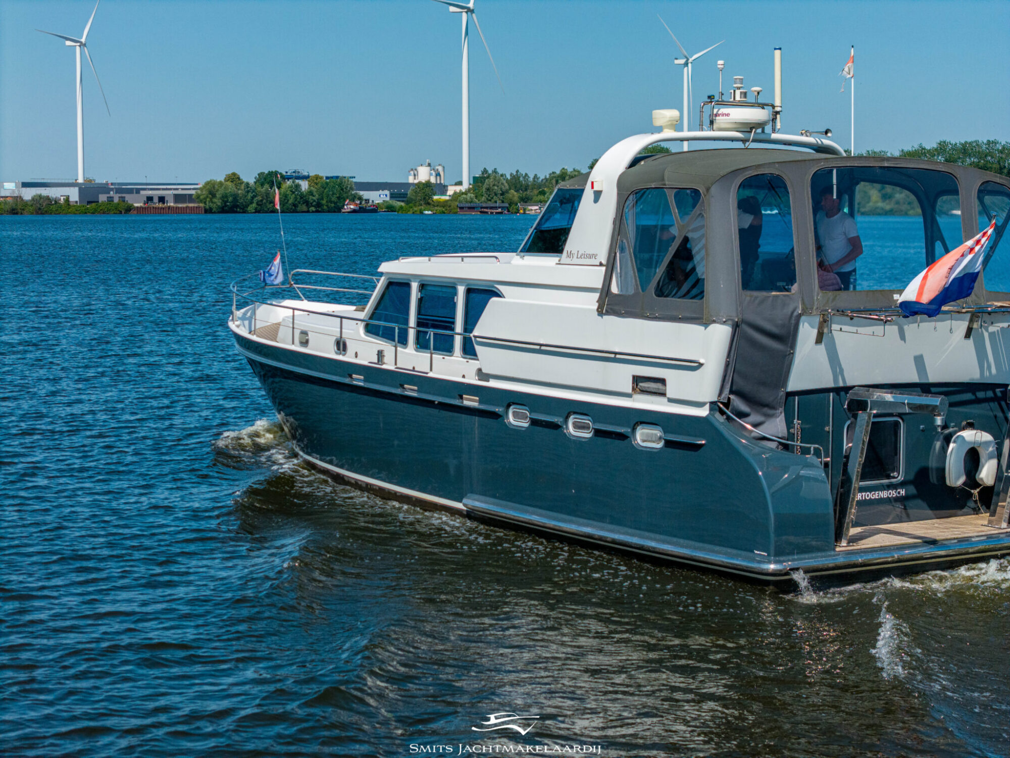 foto: 7 Bekebrede Bekebrede Myco 45 SL