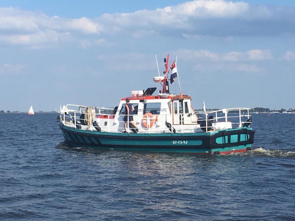 foto: 6 Nelson  Halmatic Pilot 40 FT