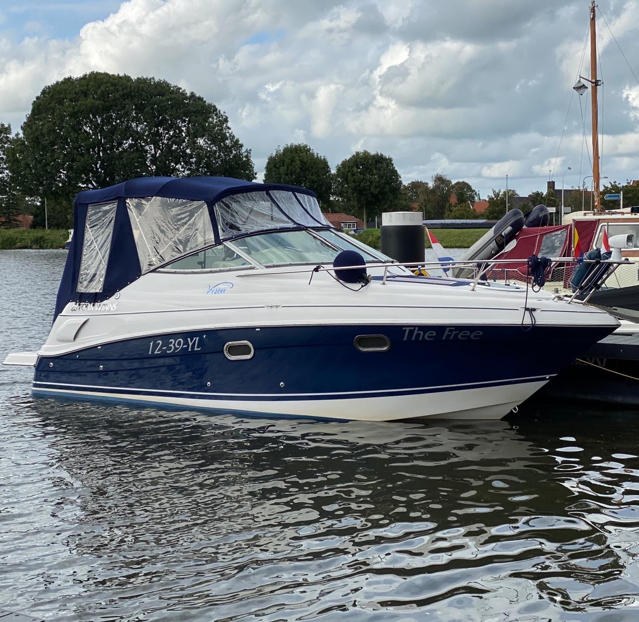 foto: 5 Four Winns Four Winns 248 Vista