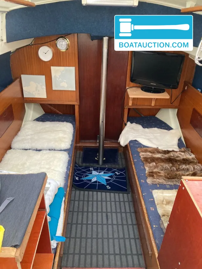 foto: 24 Dufour Safari 27