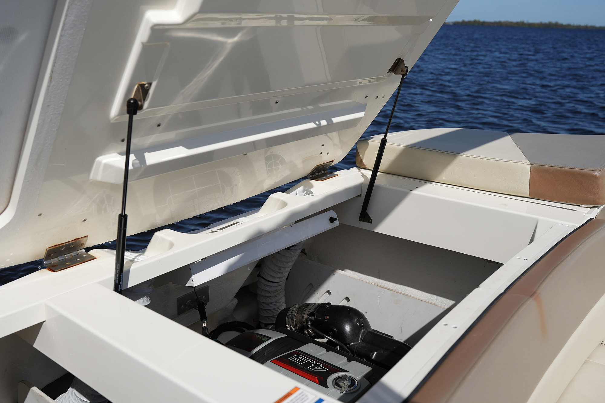 foto: 6 Sea Ray Sun Sport 230