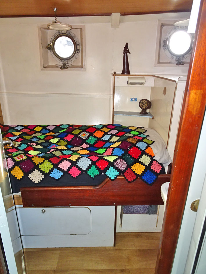 foto: 14 ex Rijkswaterstaat / Varend Woonschip 23.23, CBB Rijn