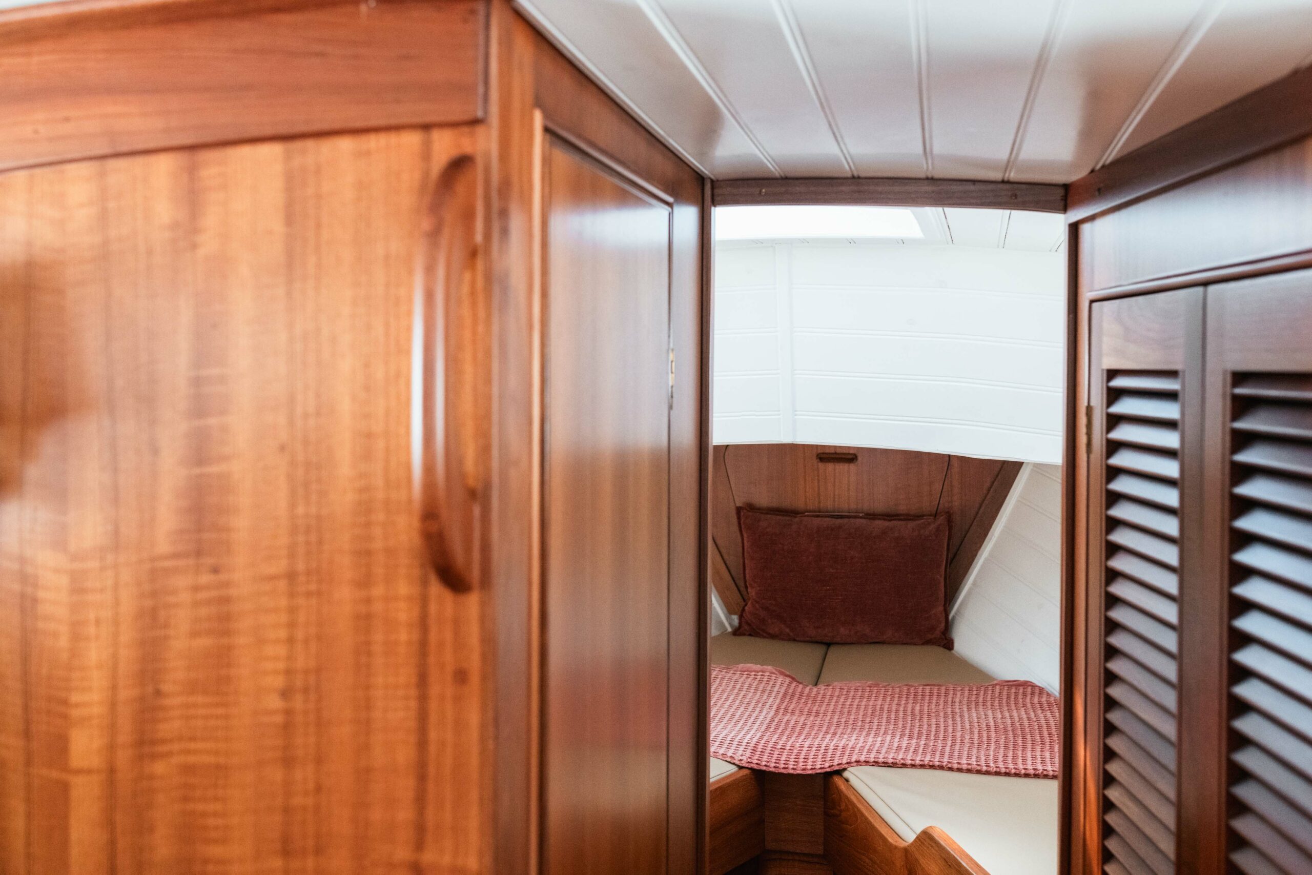 foto: 5 Fairways Marine Marine Fisher 30 Pilothouse Ketch