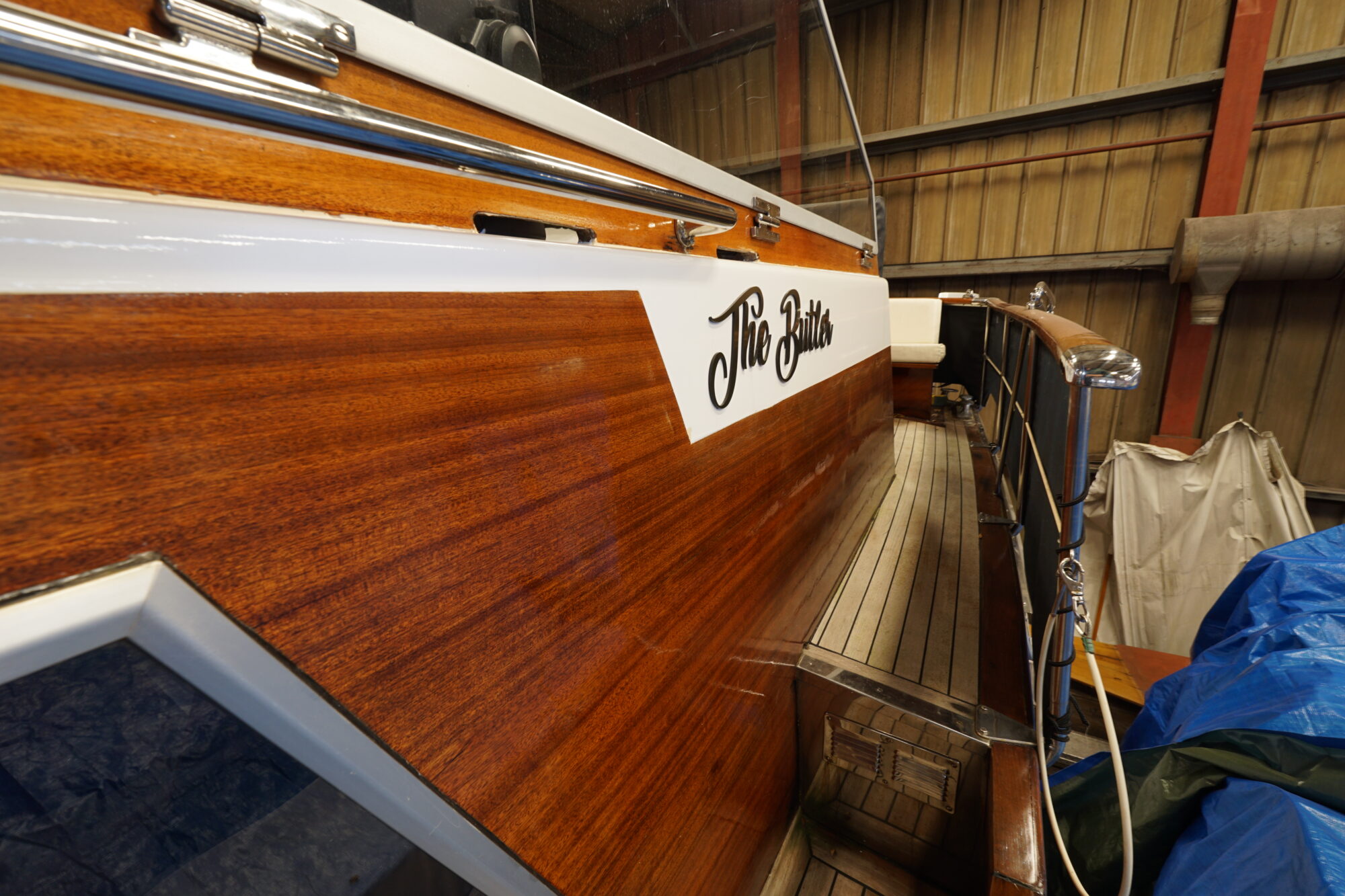 foto: 13 Lowland Lowland Rondspant Kruiser 13.00 AK Cabrio