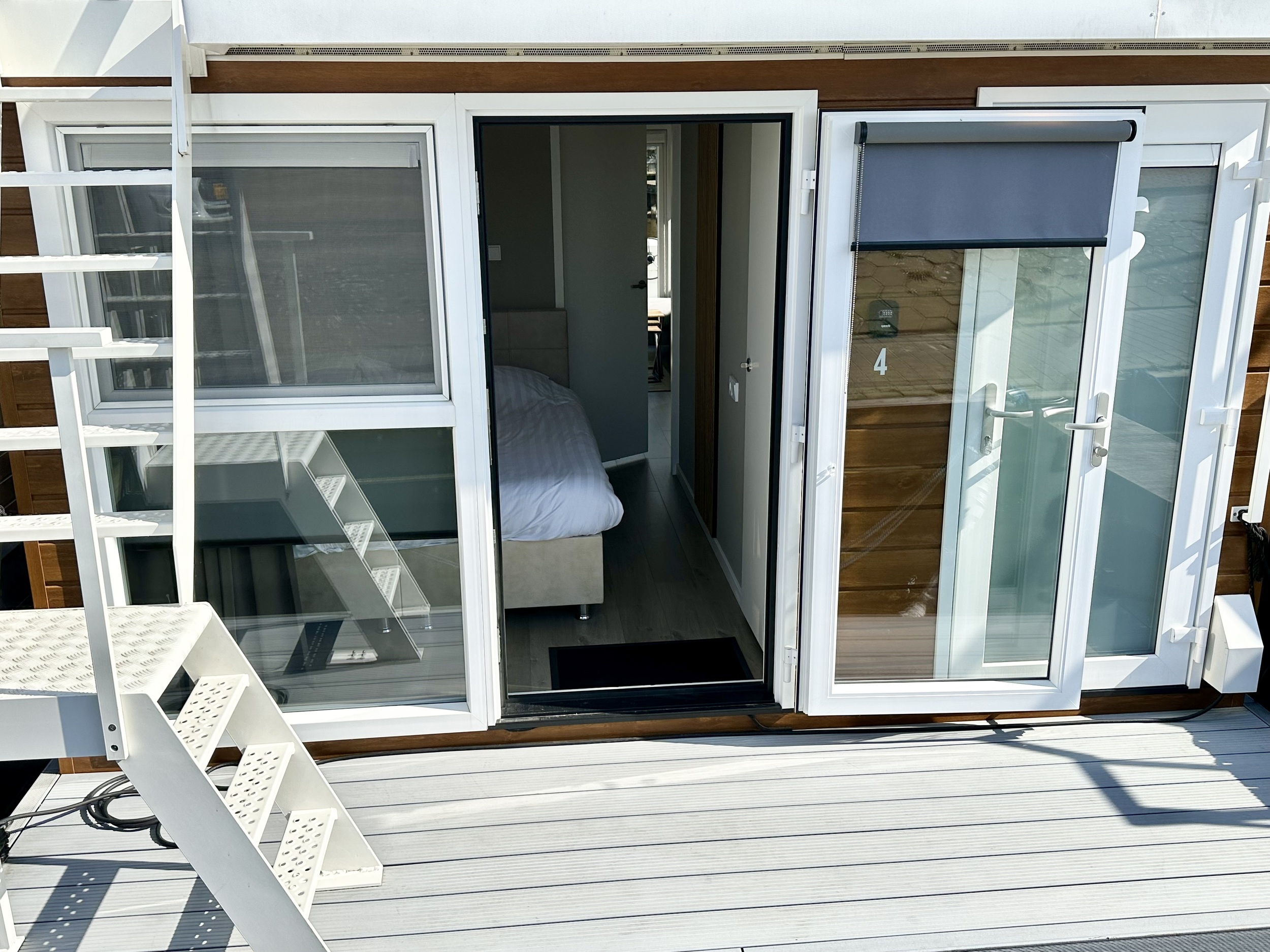 foto: 5 Havenlodge Melite Houseboat