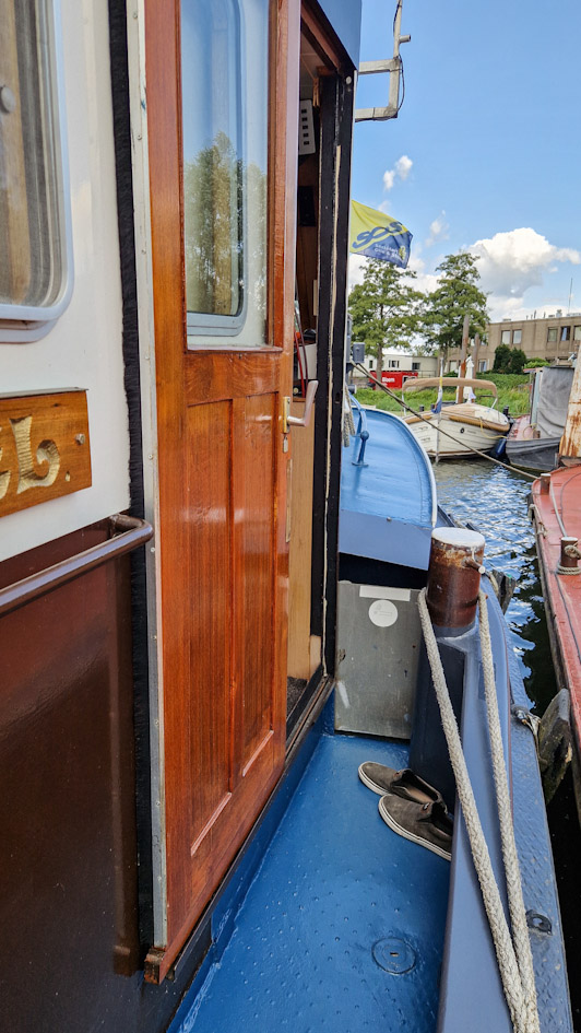 foto: 7 Sleep / Duwboot 15.42 met CBB