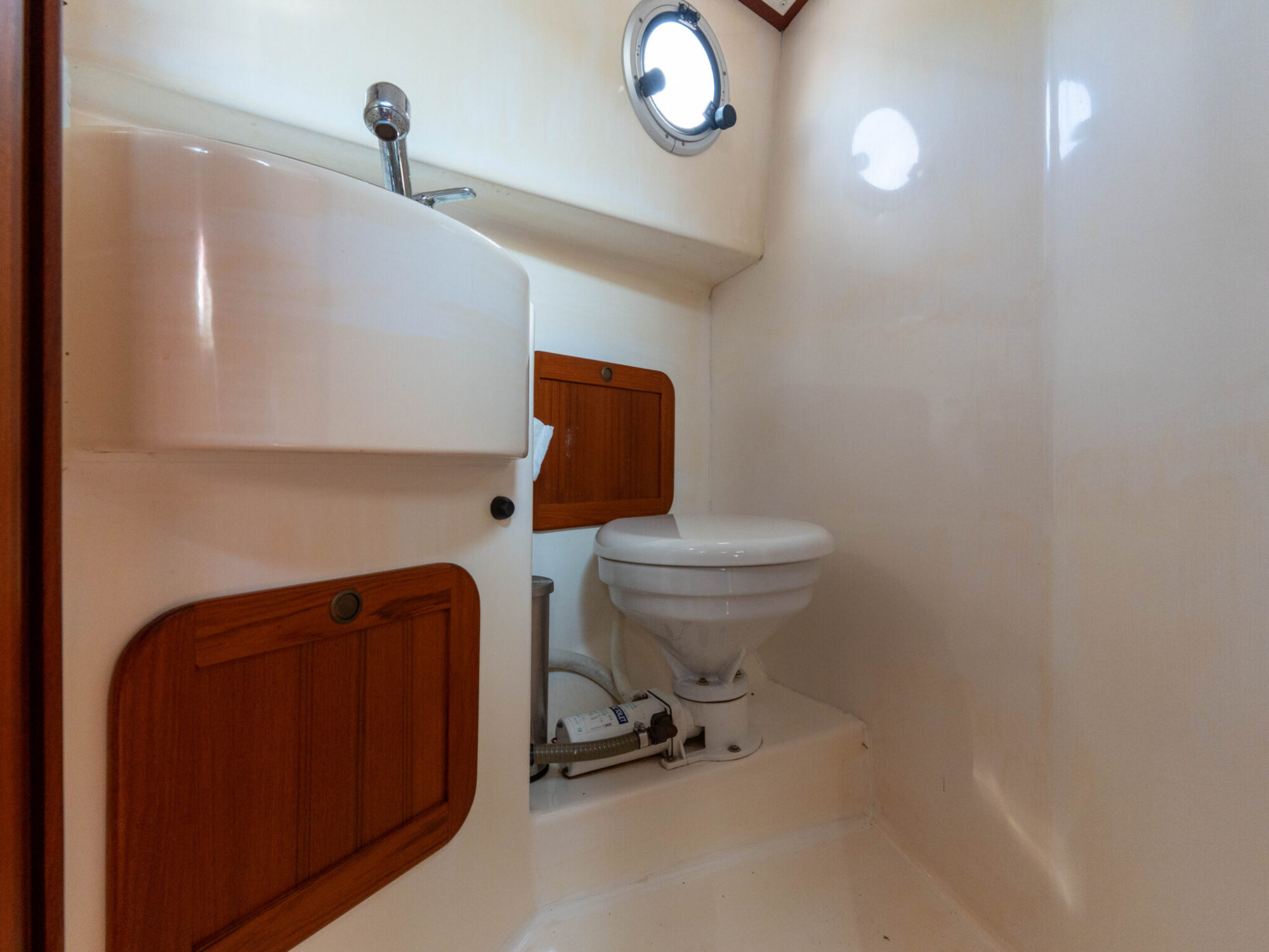 foto: 5 Makma Makma 900 Cabin