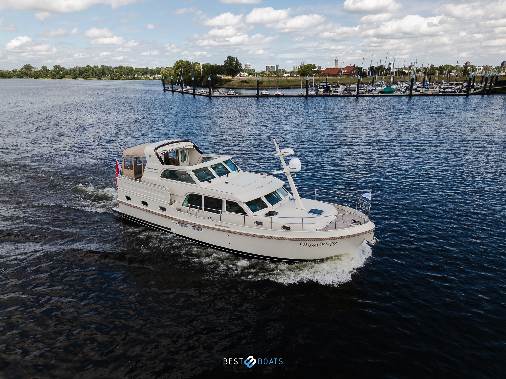 foto: 5 Linssen Grand Sturdy 450 AC VARIOTOP