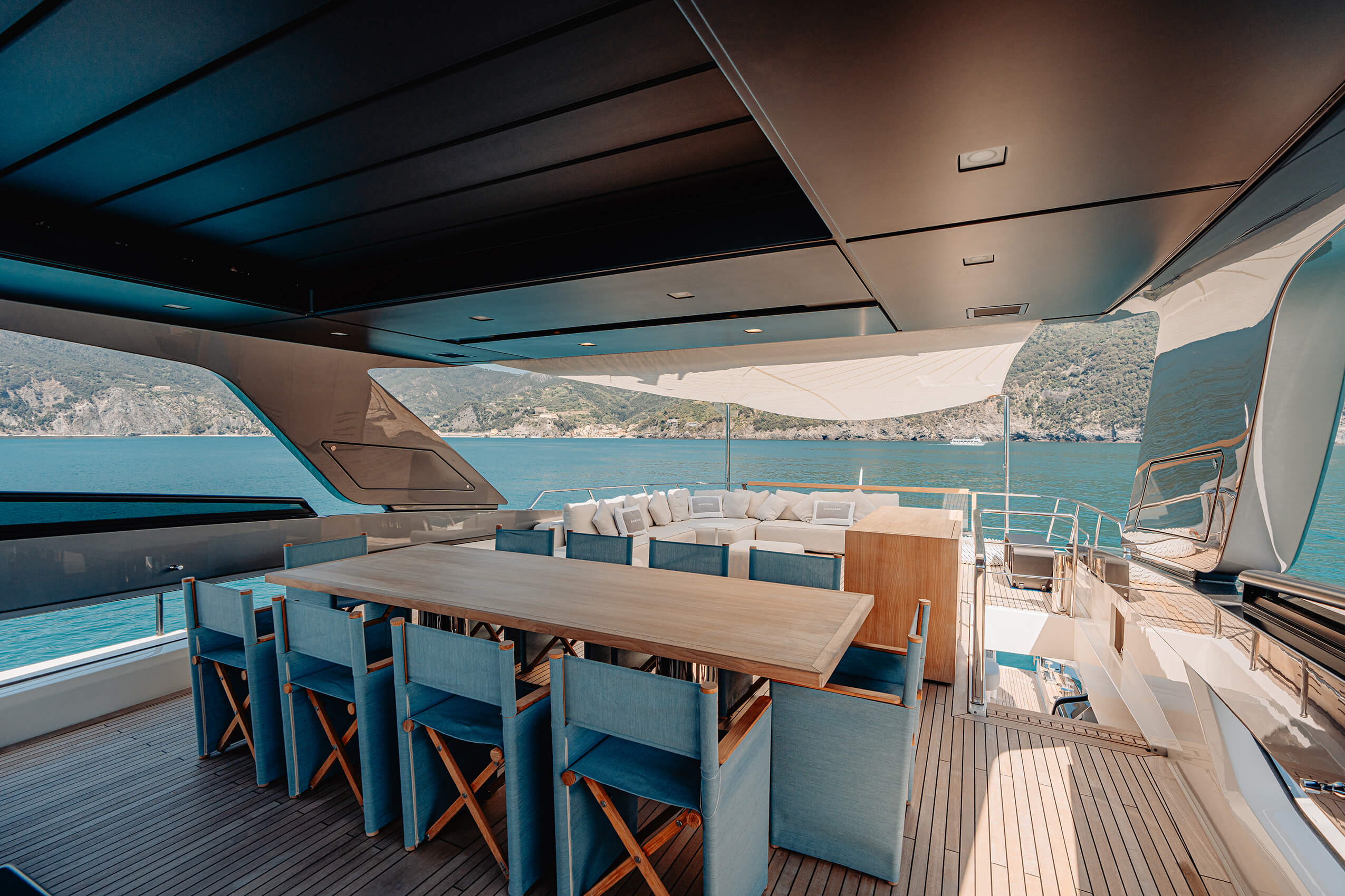 foto: 6 Sanlorenzo SL106A