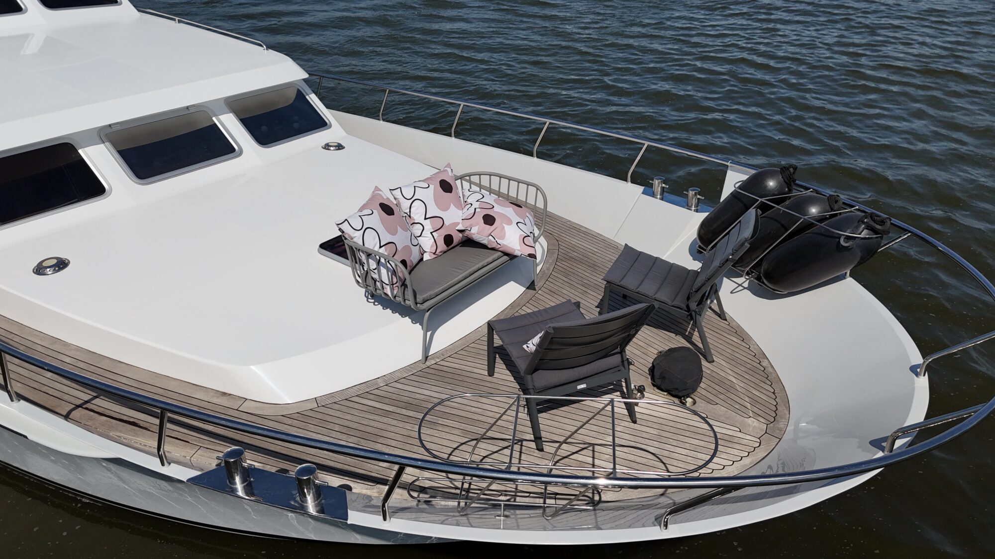 foto: 8 Van der Heijden Van der Heijden 18.00 Dynamic De Luxe VS