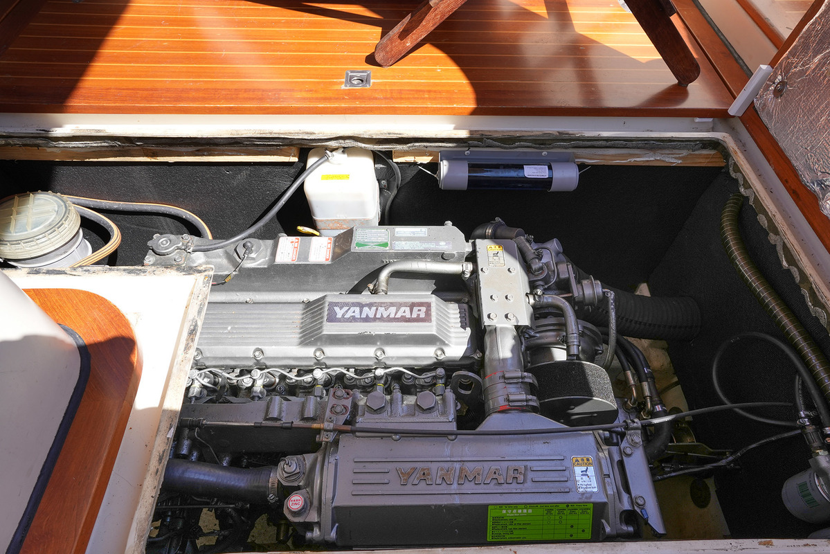 foto: 5 Pieterse 1050 Motorvlet