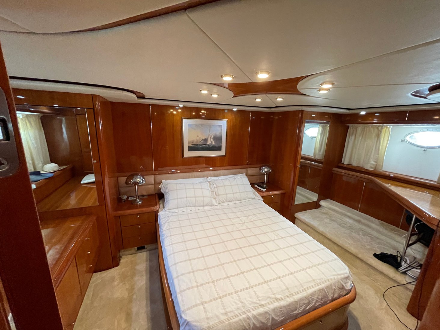 foto: 6 Sunseeker Manhattan 74