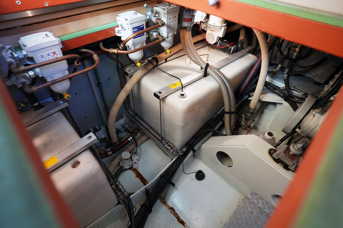 foto: 5 Linssen Grand Sturdy 500 Variotop Mark II