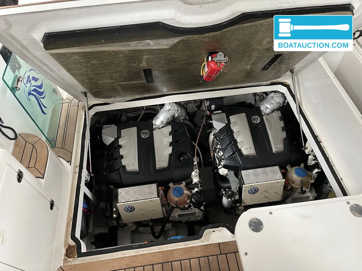 foto: 6 Fairline Targa 29