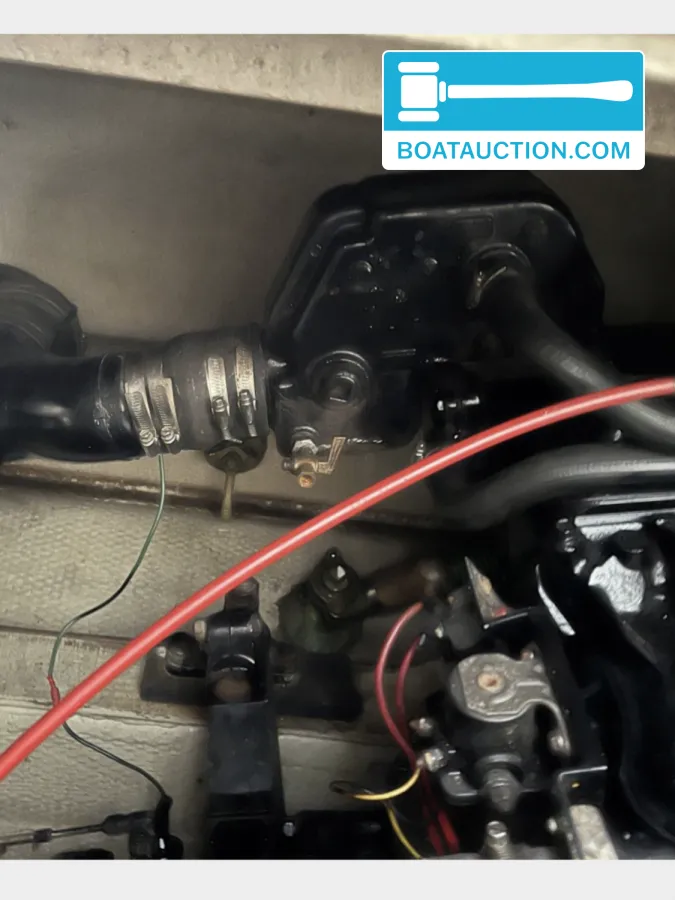 foto: 46 Slickcraft Speedcruiser