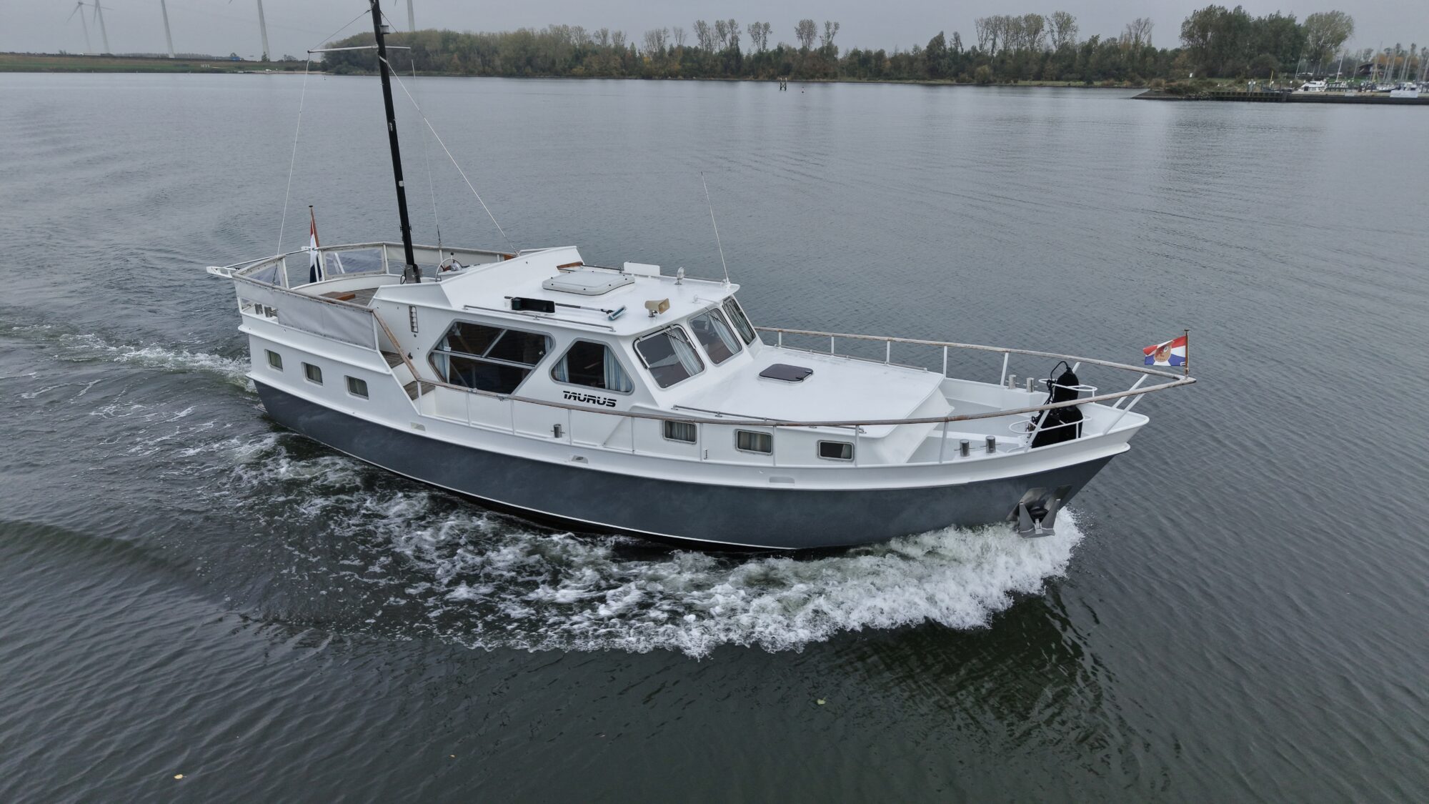foto: 8 De Ruiter De Ruiter Trawler 12.50 AK
