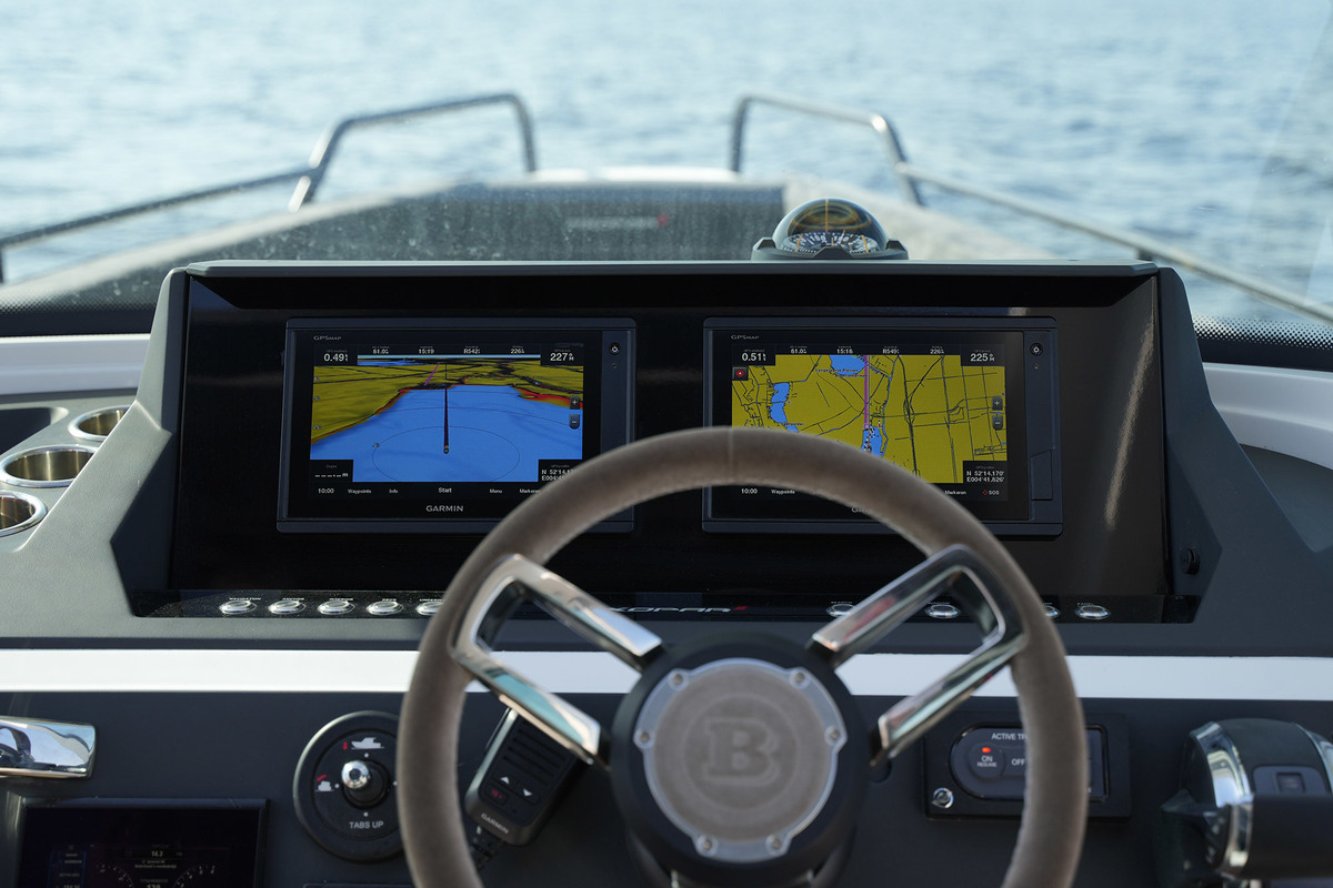 foto: 6 Axopar 28 Cabin