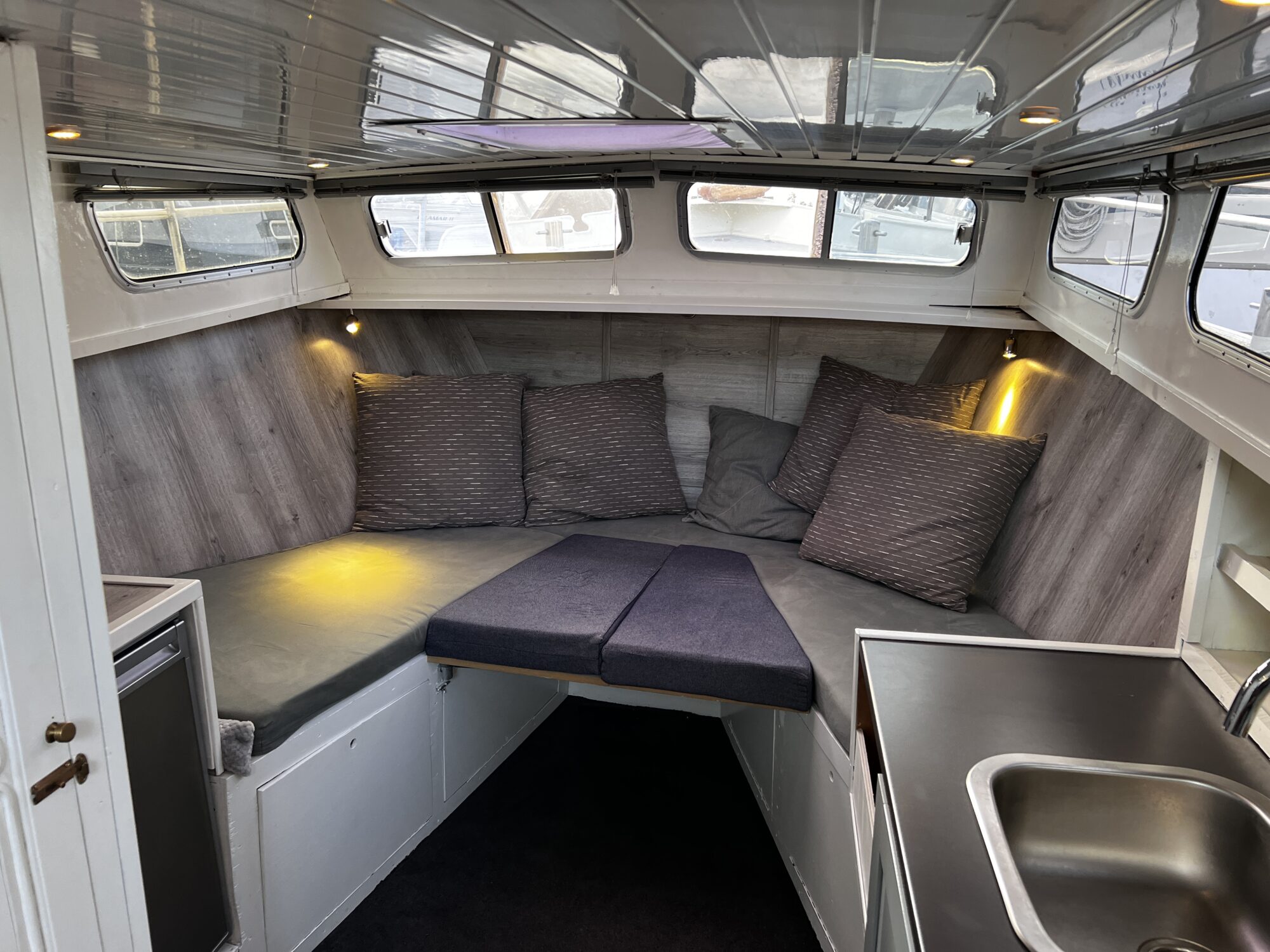 foto: 6 Altena Altena Kruiser 9.30 AK Cabrio