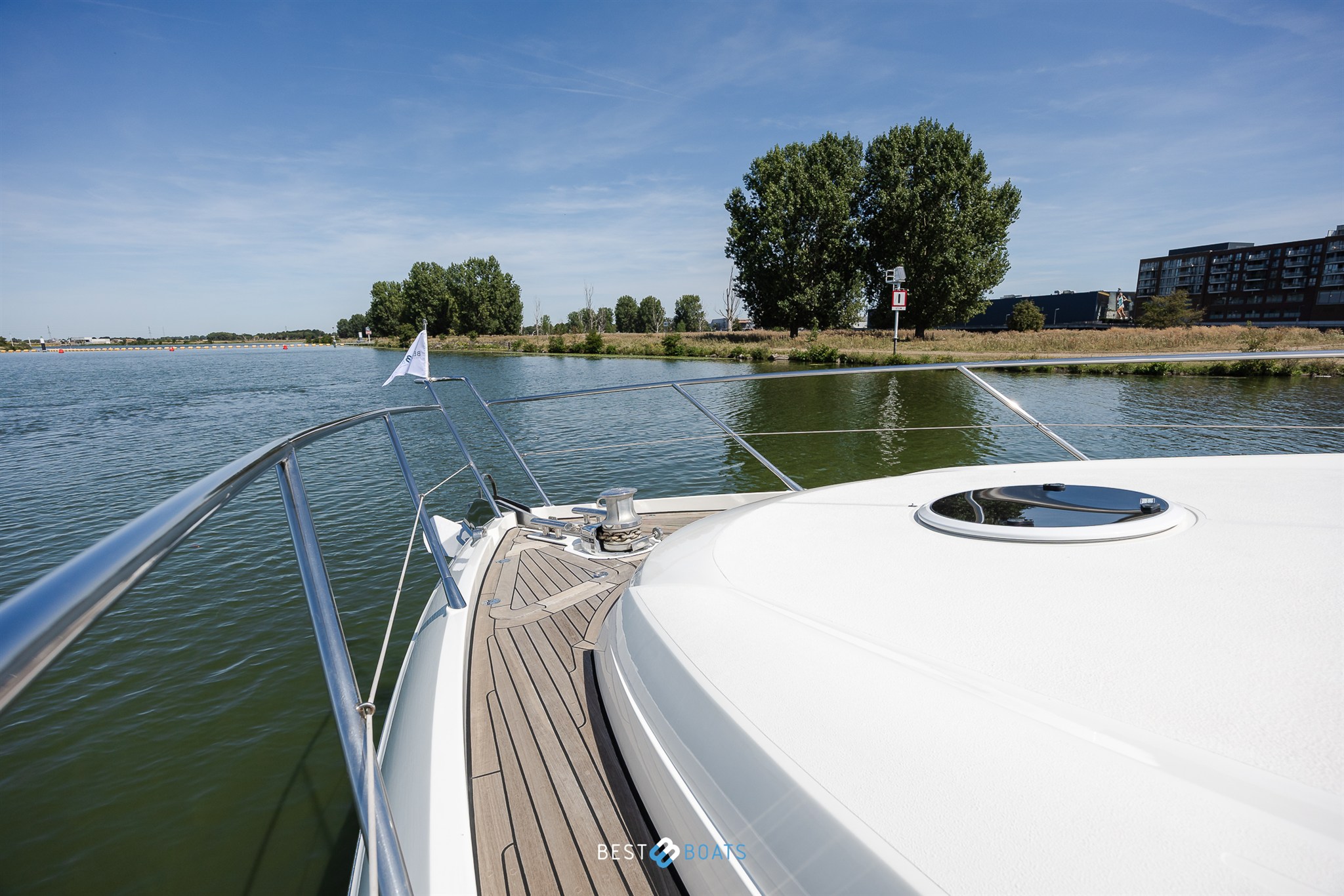 foto: 6 Sunseeker Manhattan 64