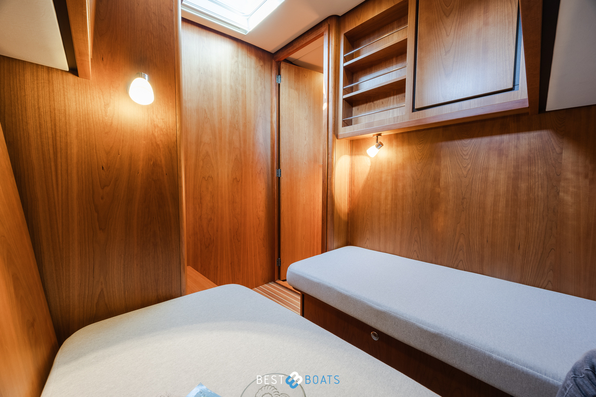 foto: 6 Linssen  Grand Sturdy 40.0 AC