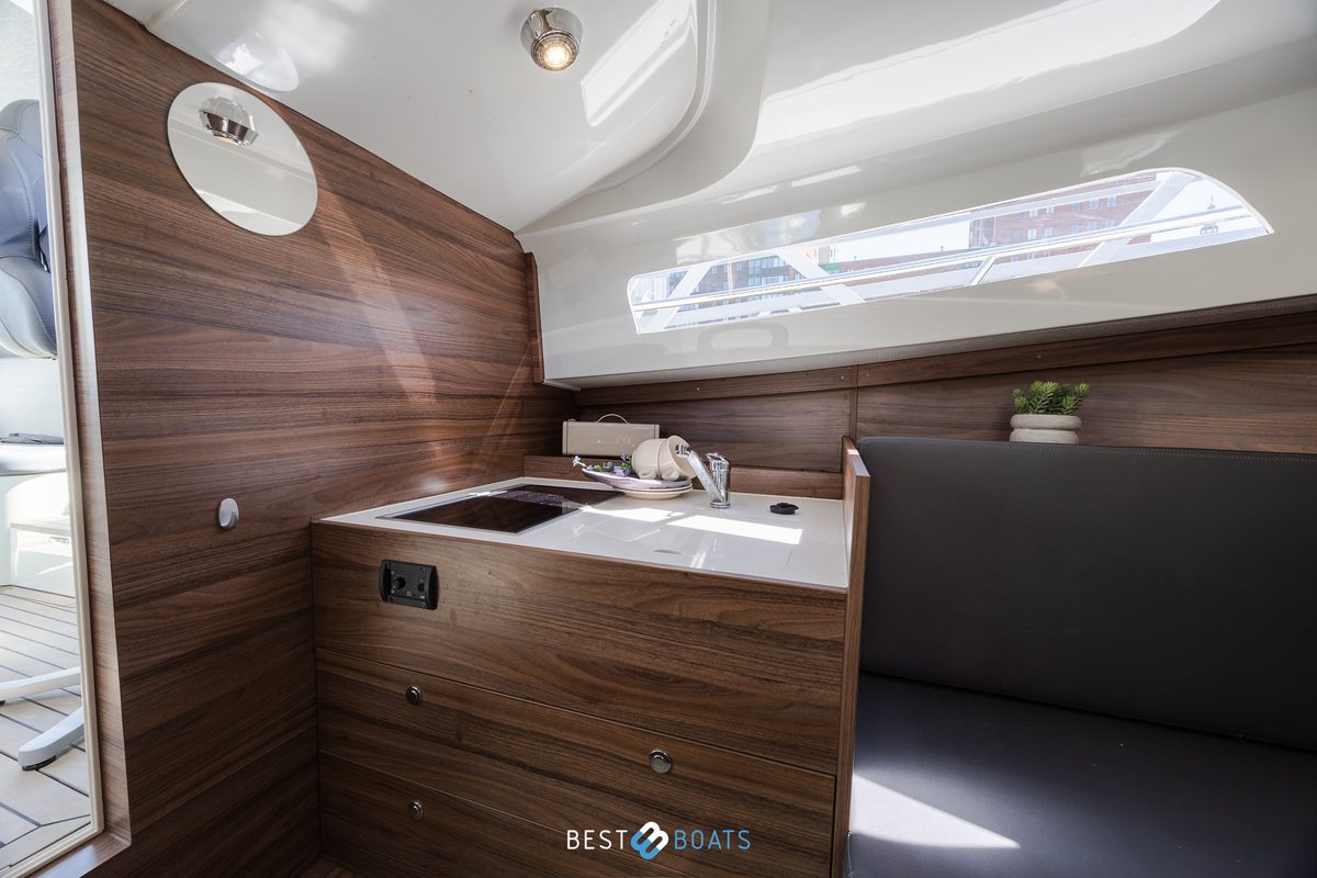 foto: 5 Antaris Seventy7 Cabin
