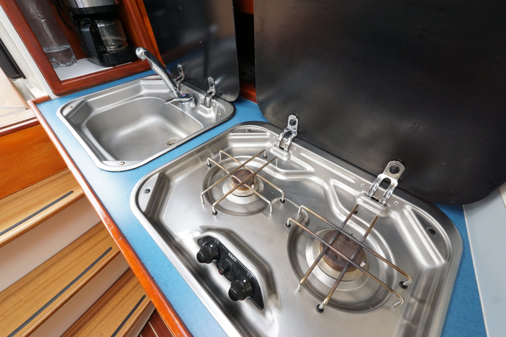 foto: 4 Makma Makma Caribbean 31 MK II “Bohemien”