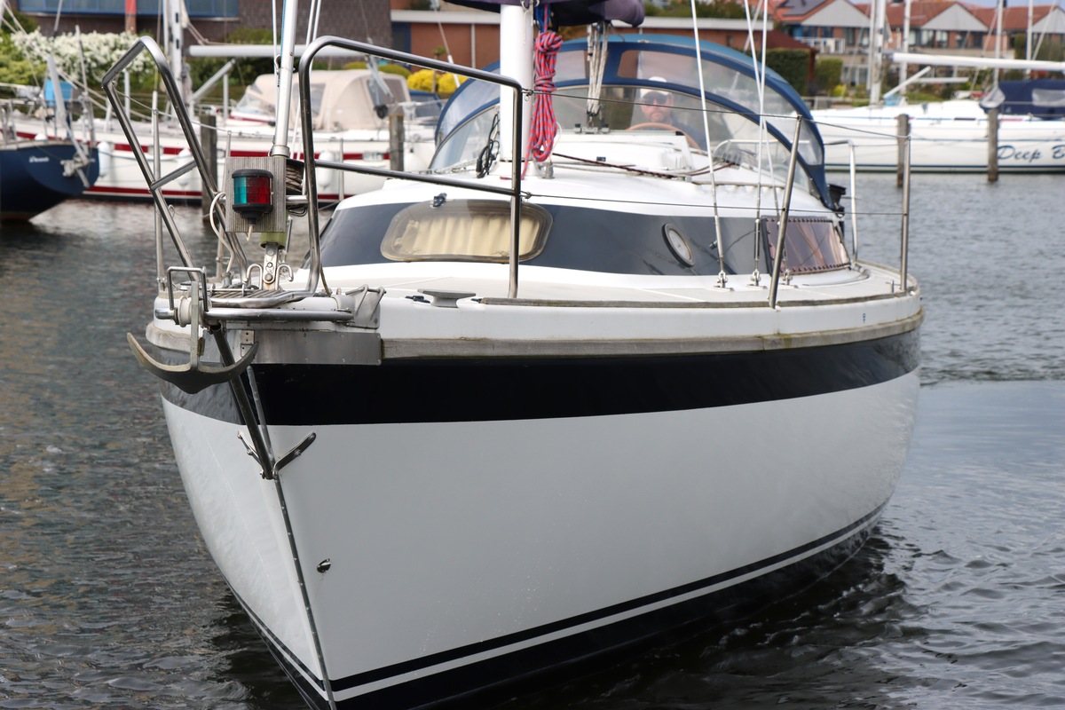 foto: 10 Dehler  Optima 98