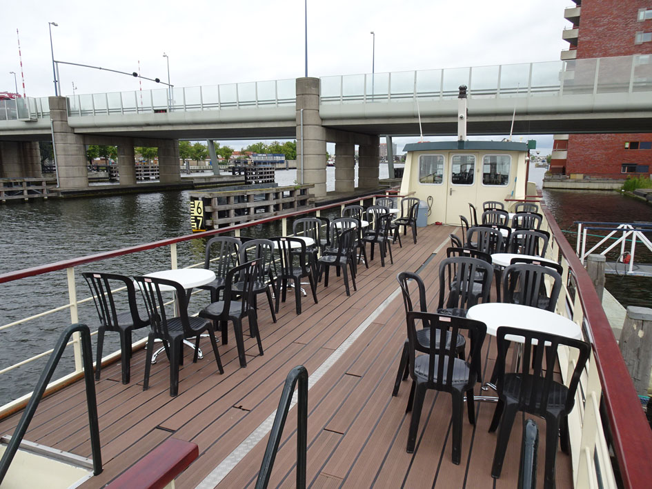 foto: 5 Dagpassagiersschip 152 pers