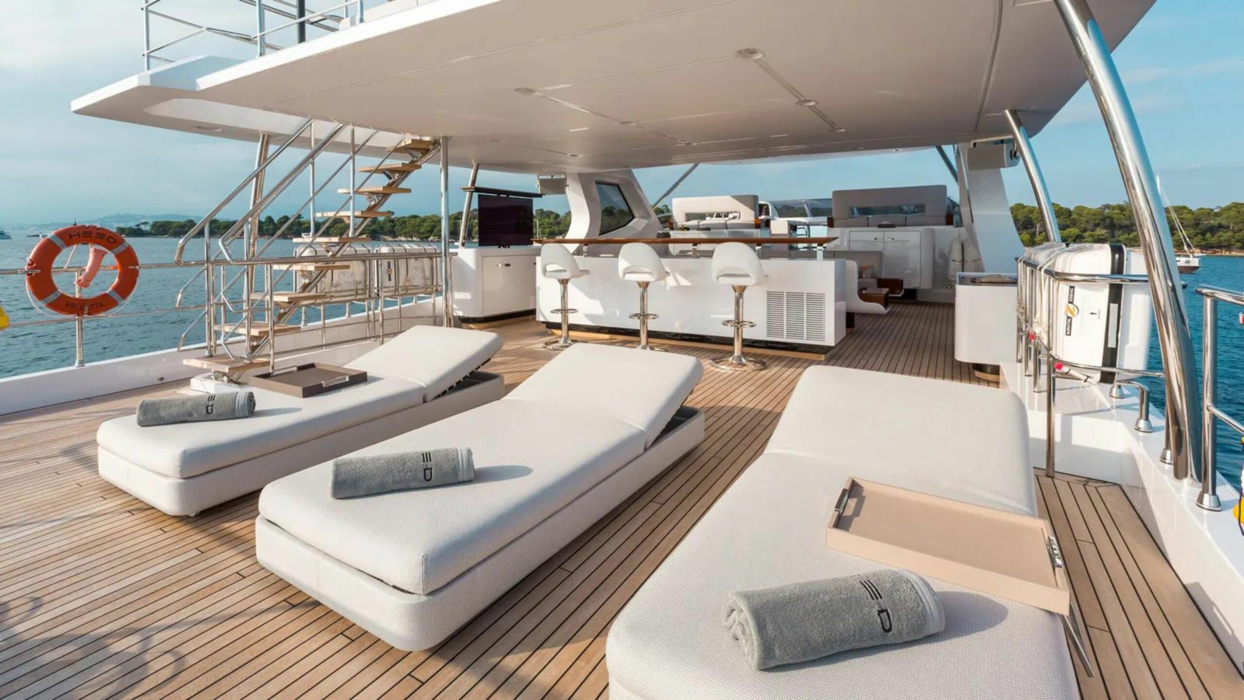 foto: 10 Azimut Grande 35 M/Y HEED