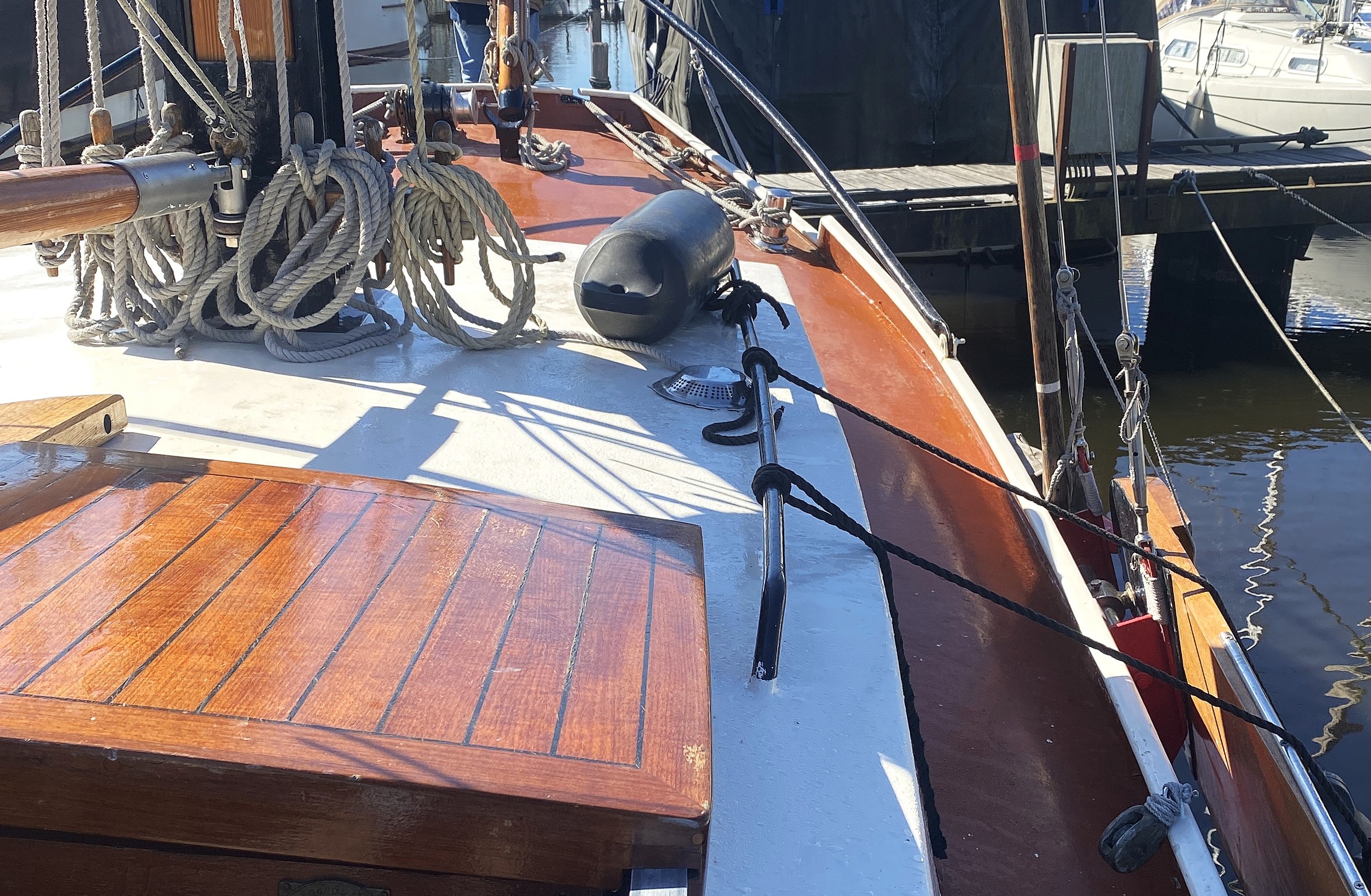 foto: 5 Zeeschouw Type Huitema