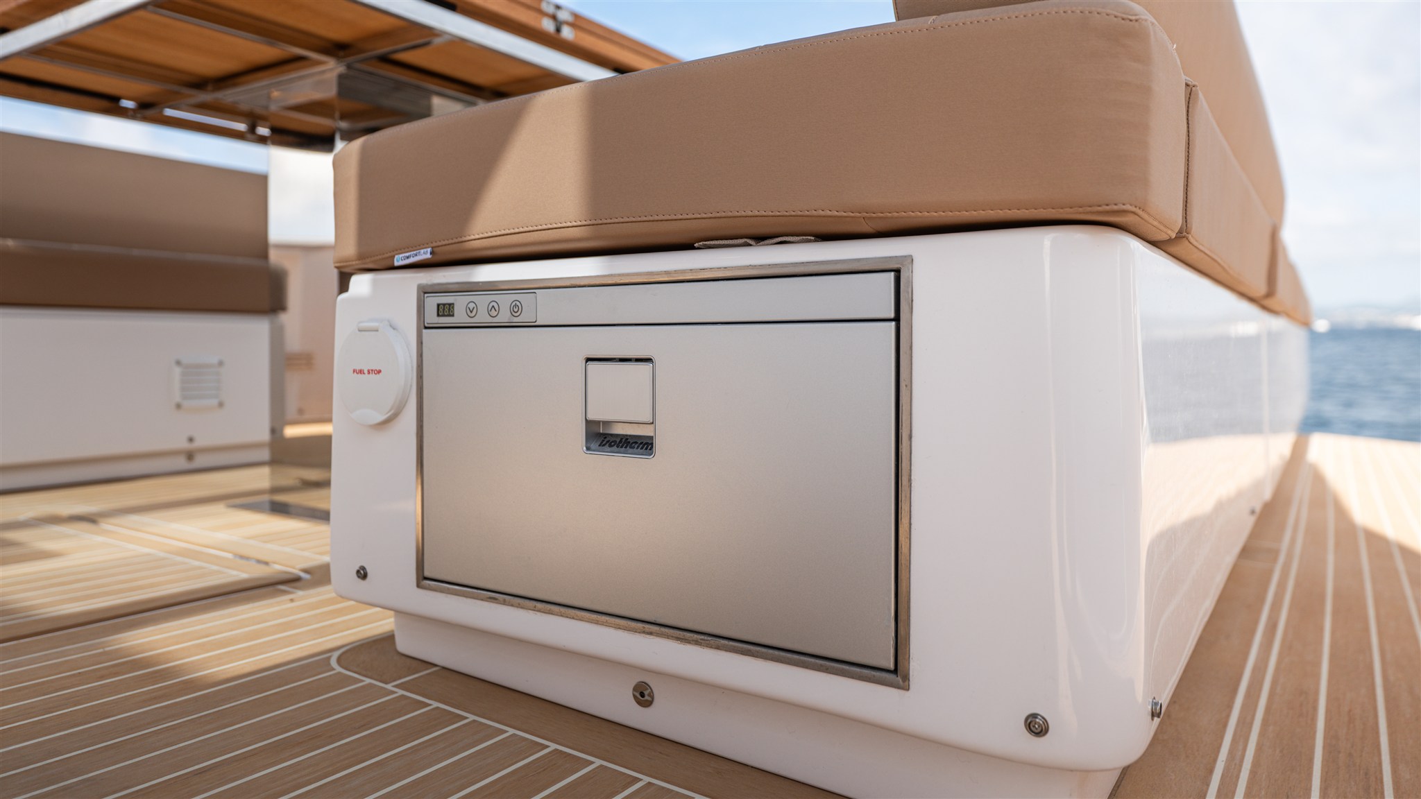 foto: 5 Pardo Yachts 50