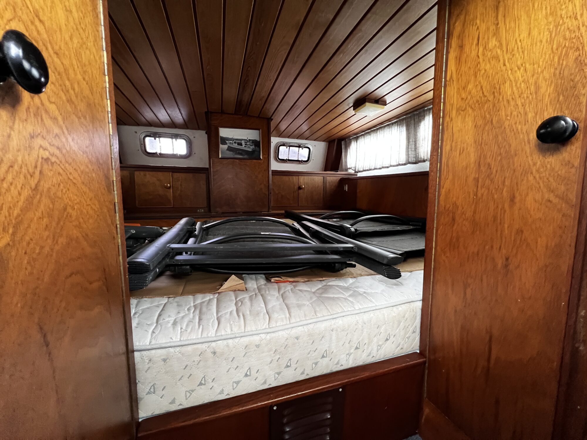 foto: 6 Kofferdek Kruiser Haak Kofferdek Bakdekker 9.00 AK