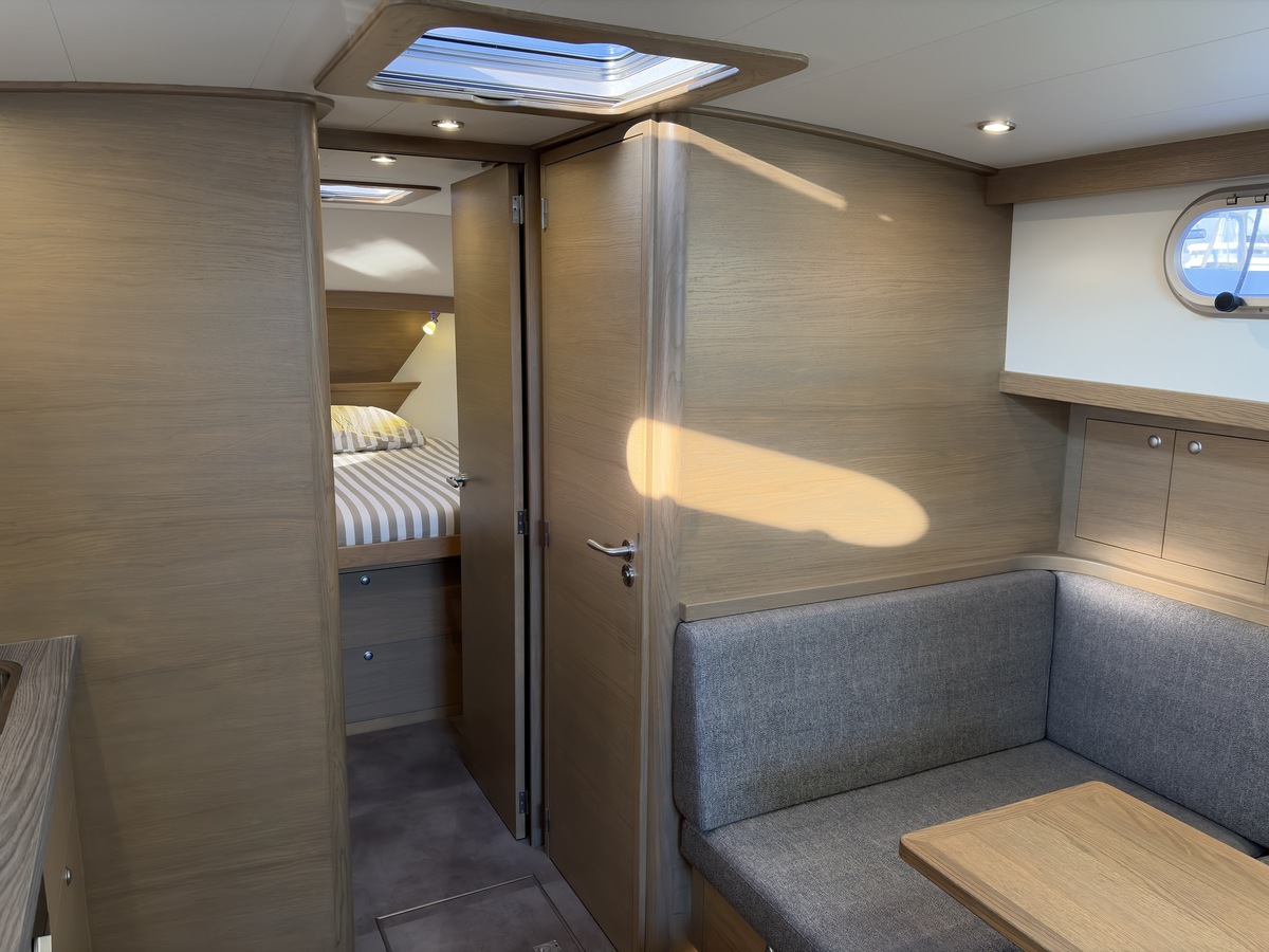 foto: 5 Vedette 37 cabin comfort line