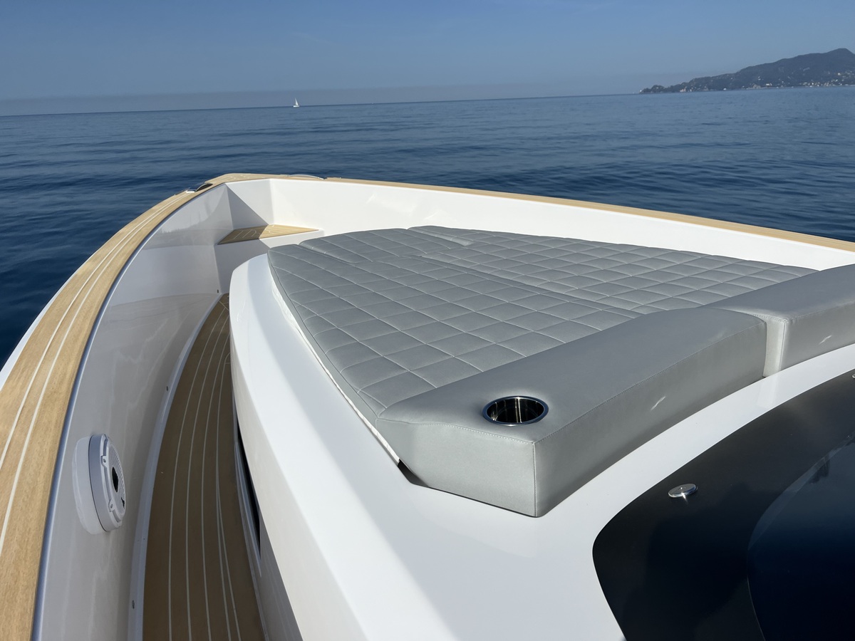 foto: 4 Pardo Yachts 38