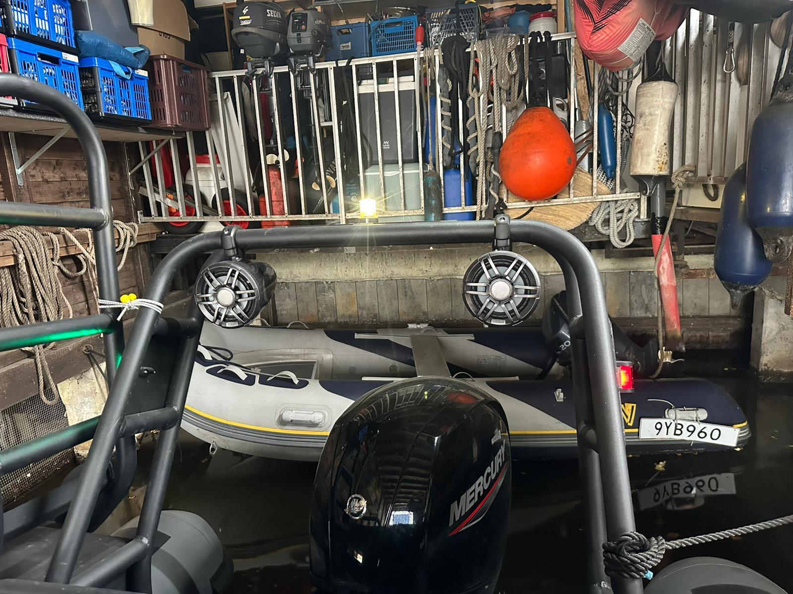 foto: 5 Trend 600 ALU