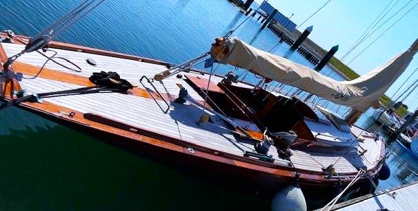 foto: 4 Anker & Jensen S-Spant 9.5 Mtr Klasse