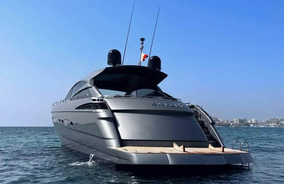 foto: 4 Pershing 56