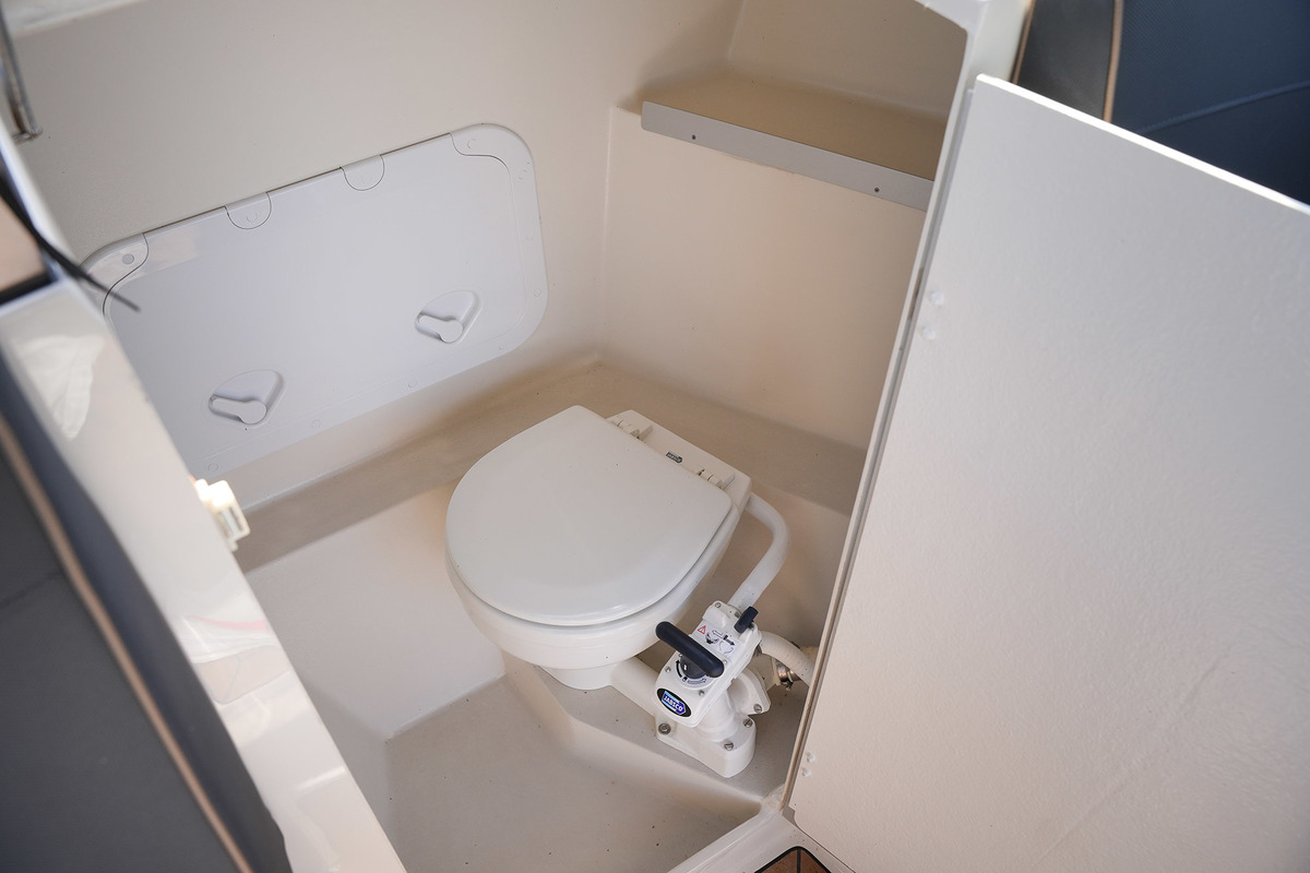 foto: 6 Interboat Intender 820
