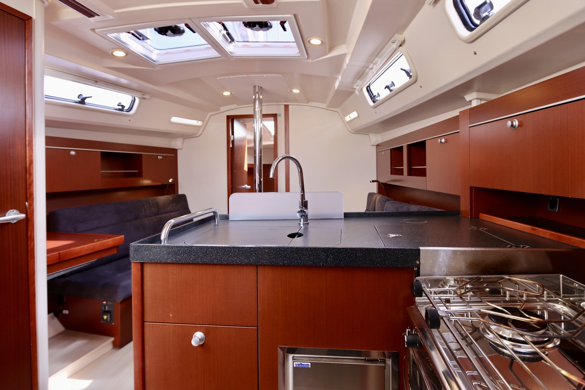 foto: 5 Hanse 345