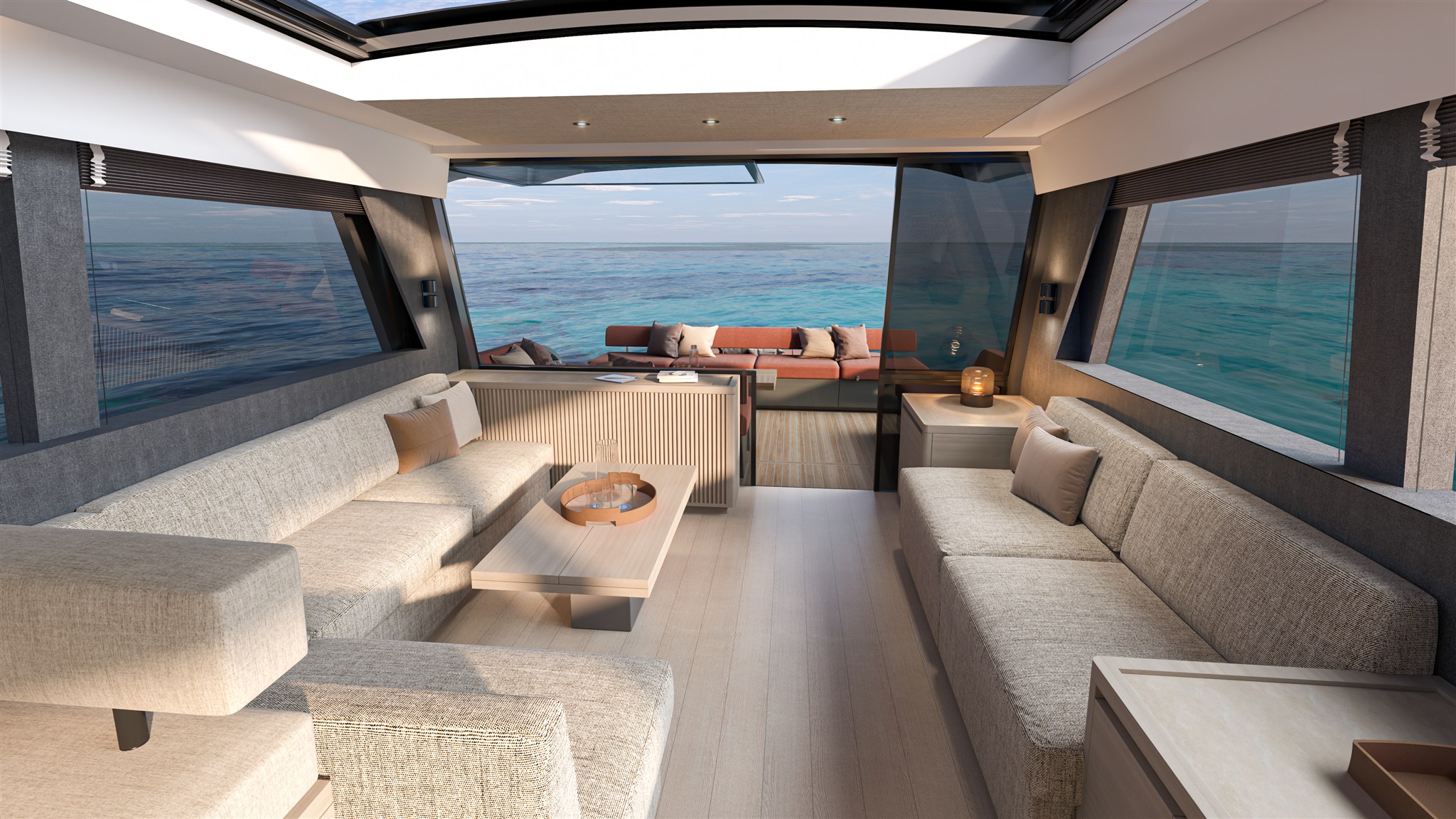 foto: 6 Pardo Yachts Gt 65 - New